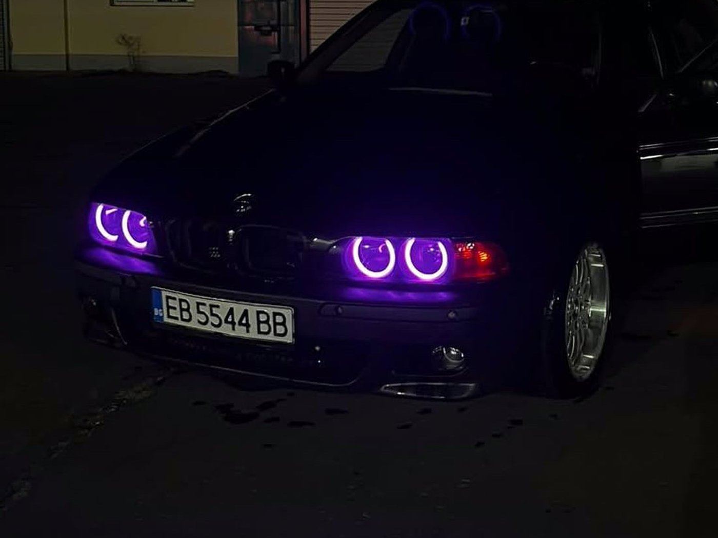 E39 Project