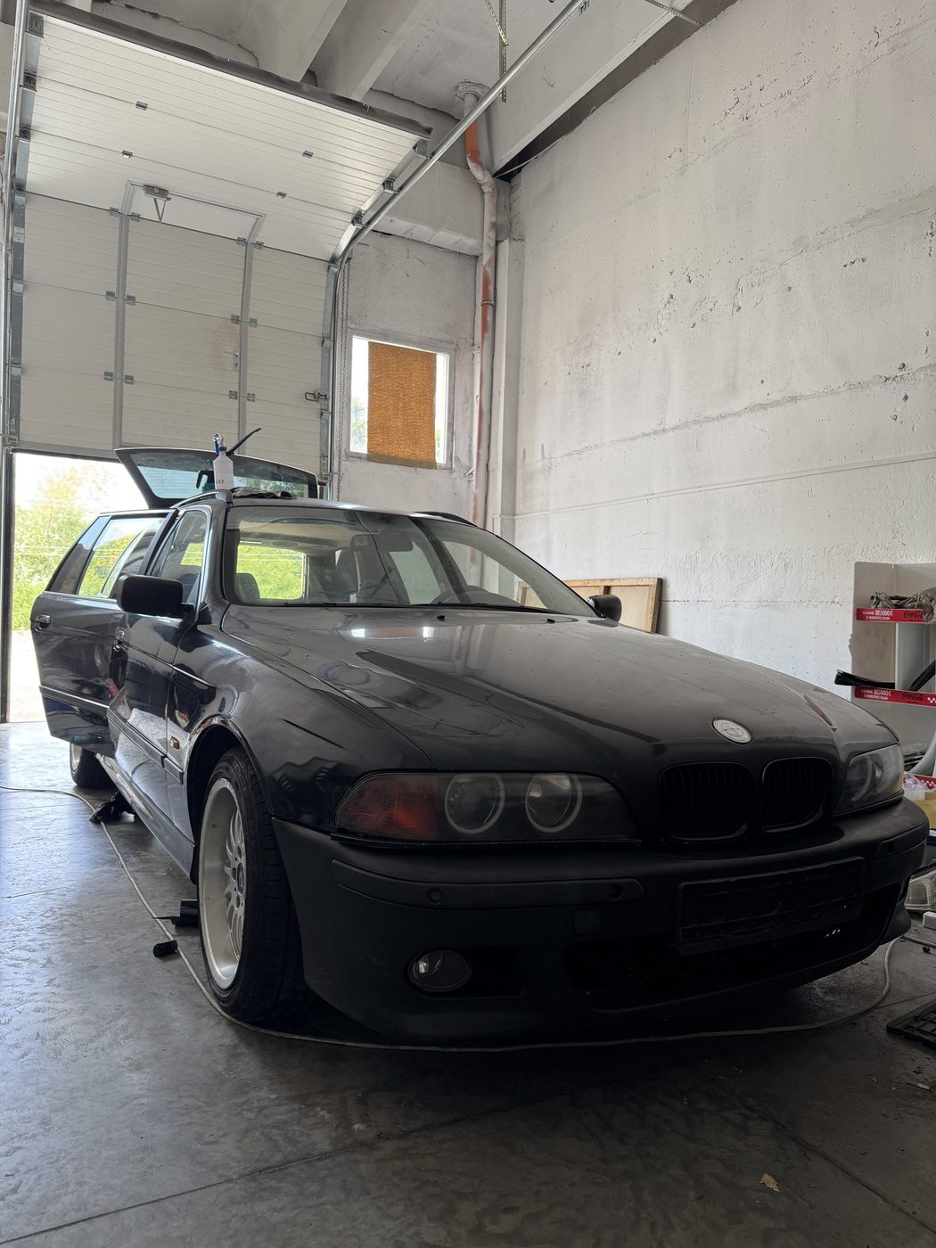 8. Резултат до момента — BMW 5 Series (E39) Touring
